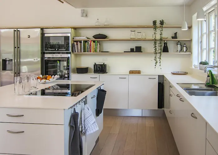 度假居 Lovely In With Wifi